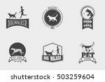 Vintage Dogs Clipart Free Stock Photo - Public Domain Pictures