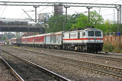 Firearm Discharged in Sealdah-Rajdhani Express, No Injuries Reported ...