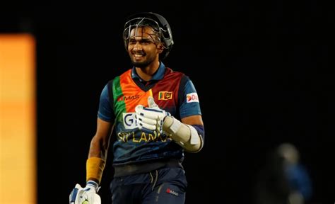 Dasun Shanaka will be a key player for Sri Lanka in the upcoming series against India ...