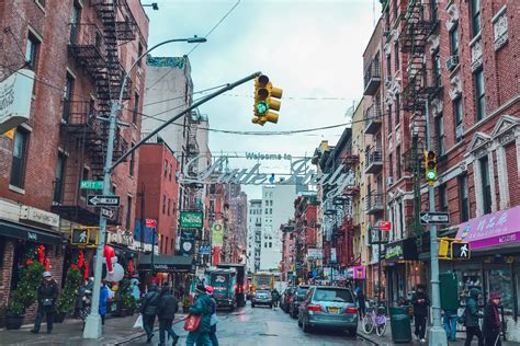 A Cruise Down Canal Street in New York City’s Chinatown – Blog