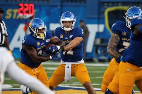 SJSU football: How Spartans can produce conference win No. 1 – The Mercury News