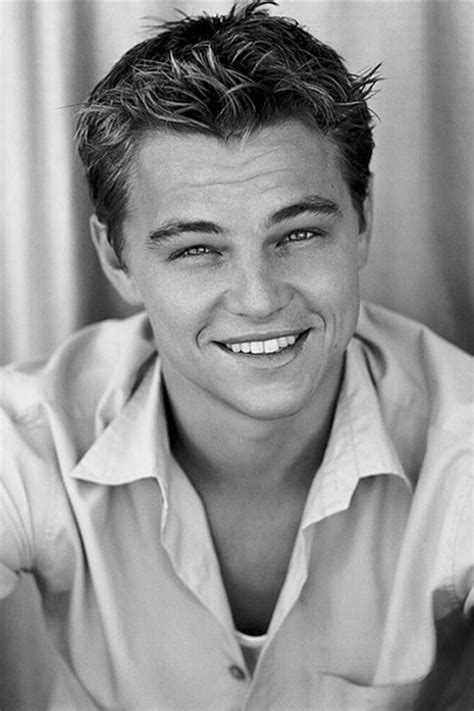 Leonardo DiCaprio