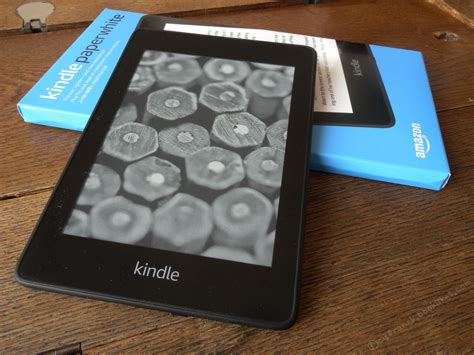 Kindle Paperwhite 4 (2018) – RECENZJA wodoodpornego modelu z rodziny ...