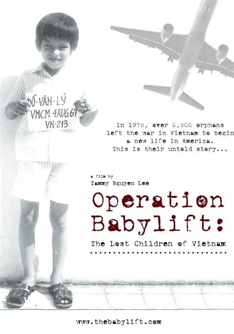 Operation Babylift: The Lost Children of Vietnam - stream