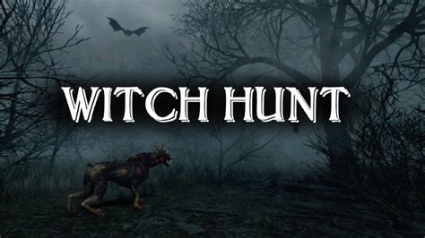 Witch Hunt | Horror Themed Hunting Game | Early Access Gameplay - YouTube