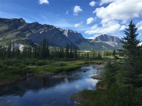 Bow River Campground | Canmore Kananaskis