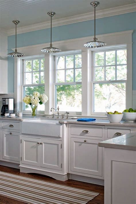 My Kitchen Remodel: Windows Flush With Counter - The Inspired Room