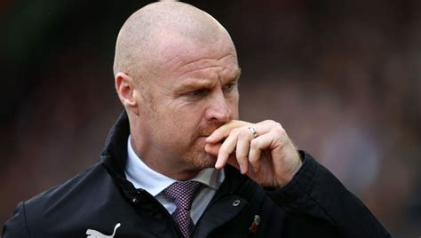 Premier League rumor: Everton interested in Burnley manager Sean Dyche ...