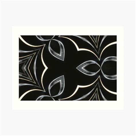 Asymmetry Art Prints | Redbubble