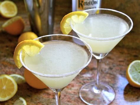 The Best Lemon Drop Martini You’ll Ever Have…