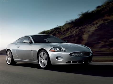 Download Vehicle Jaguar XK Wallpaper