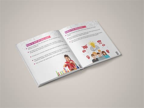 Dubai Science Fair - Brochure :: Behance