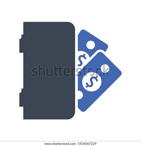 Bill Pay Icon Vector Graphics Stock Vector (Royalty Free) 1926067229 ...