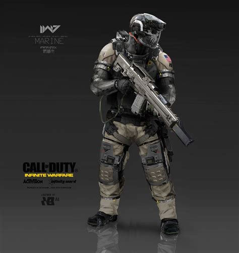 Aaron Beck: Call of Duty | Infinite Warfare | Concept Design | Infinite ...