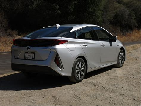 2021 Toyota Prius Prime: 125 Exterior Photos | U.S. News