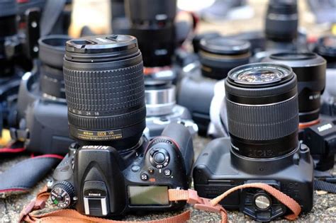 Types Of Camera Lens Mounts - Ehab Photography