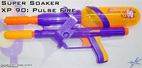 When and How Did Super Soaker Get "Nerfed"? :: :: iSoaker.com