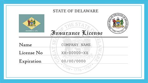 Delaware Insurance License | License Lookup