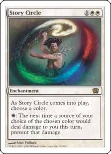 Story Circle | Magic: The Gathering Wiki | Fandom