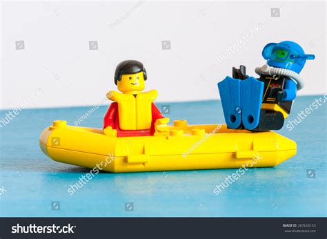 182 Lego Man On Water Images, Stock Photos & Vectors | Shutterstock