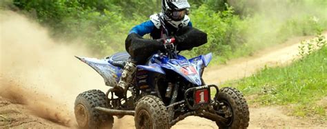 ATV Riding Technique: Heads Up - ATVConnection.com