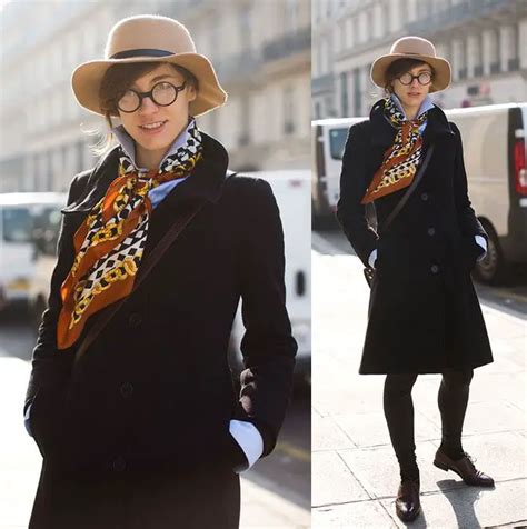 53 Extremely Cool Outfits with Scarf