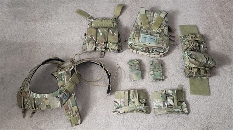 Anatomy of a Crye AVS : r/QualityTacticalGear