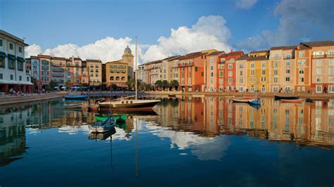 Loews Portofino Bay Hotel At Universal Orlando™ | A Kuoni Hotel In - Portofino Florida Map ...