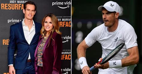 Andy Murray reveals daughter, 6, is playing tennis as he outlines Wimbledon plans - Mirror Online