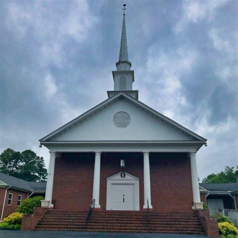 New Hope Baptist Church – Explore South Carolina