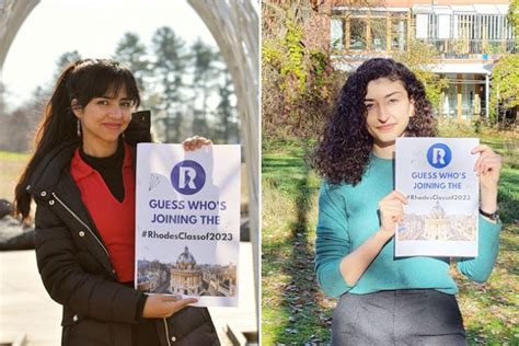 Bard College Students Win Rhodes Scholarships - Hudson Valley Press