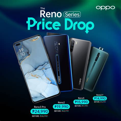 Get up to Php9,000 off on selected OPPO Reno smartphones - Jam Online | Philippines Tech News ...