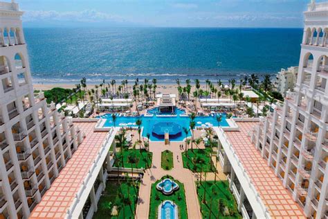 Riu Palace Pacifico – Nuevo Vallarta – Riu Palace Pacifico All ...