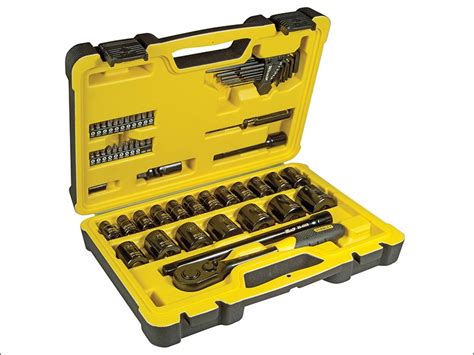 Communication Supplies Ltd | 1/2" Drive Metric Socket Set - 61 Piece