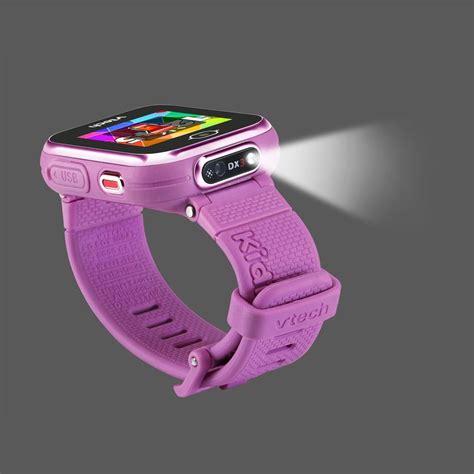 VTech Purple KidiZoom Smartwatch DX3 | Idee fai da te, Lol, Regali