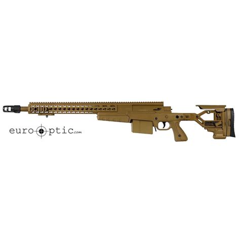 Accuracy International AXMC Rifle .338 Lapua Mag 20" DE/DE | Flat Rate Shipping! - EuroOptic.com