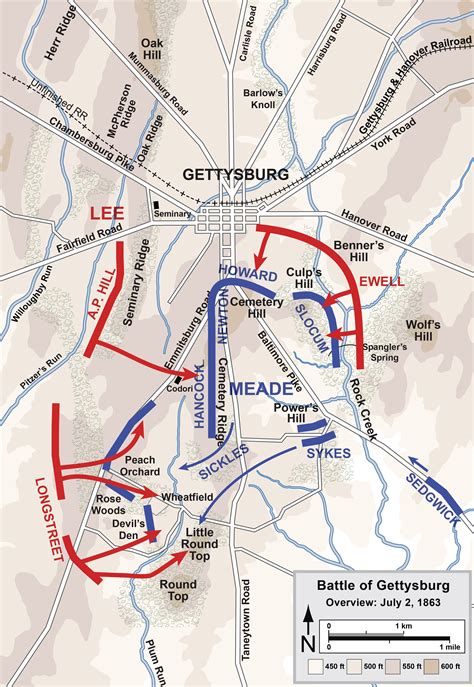File:Gettysburg Battle Map Day2.png - Wikimedia Commons