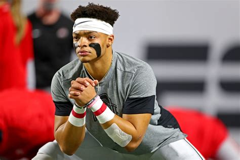 Justin Fields Stats, Net Worth, and Profile | Sportsnaut