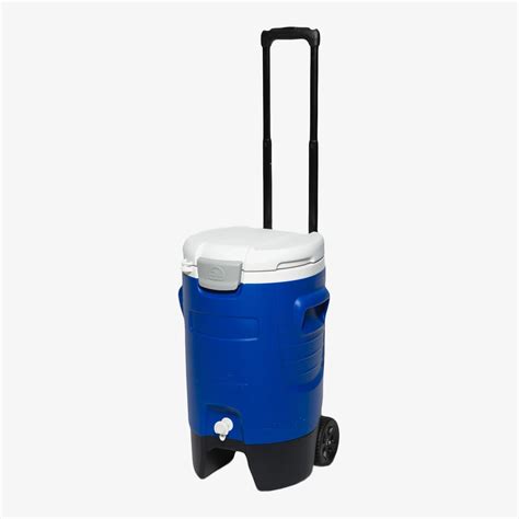 Igloo Coolers | Sport 5 Gallon Roller Water Jug-Majestic Blue