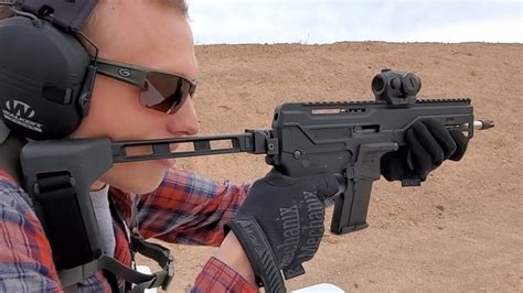 Diamondback Firearms DBX 57 Is Somehow a 'Pistol' | The National Interest