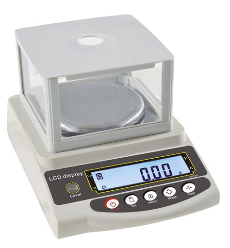 GSM Scale 600g X 10mg, Digital Weighing Scale, Electronic Weighing ...