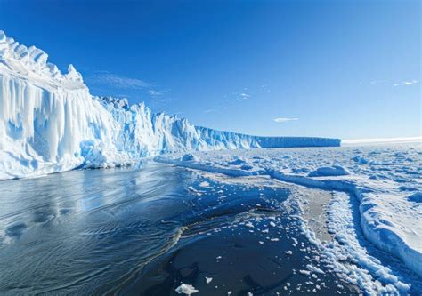 The world's largest iceberg is spinning in an ocean trap