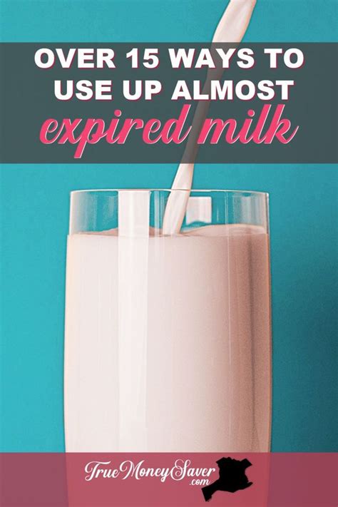 How To Use Up Almost Expired Milk With Over 15 Of The Best Recipes ...