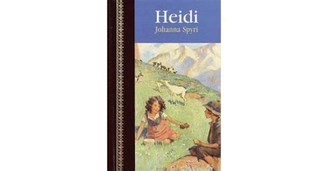 Heidi Book Review | Common Sense Media