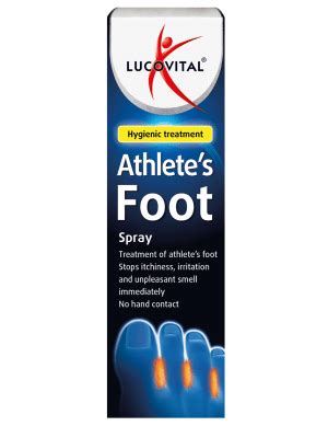 Athletes Foot Spray - Peters Krizman