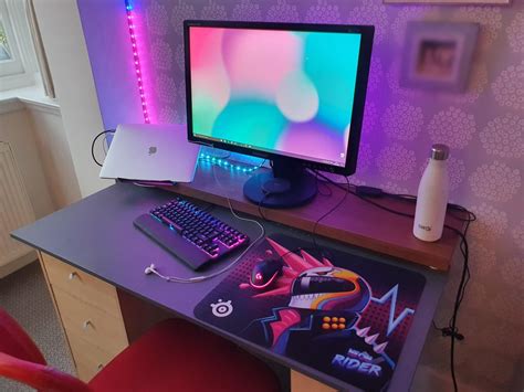 My Mac gaming setup! :) : macgaming