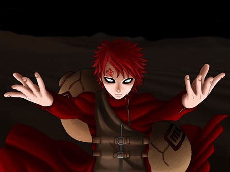 Naruto And Gaara Iphone Wallpaper