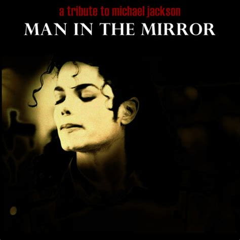 Michael jackson man in the mirror album cover - delightxaser