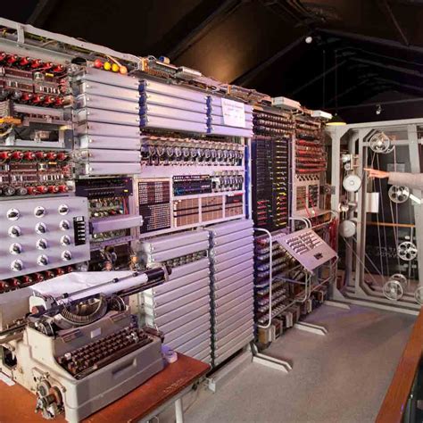 National Museum of Computing for School Trips to London