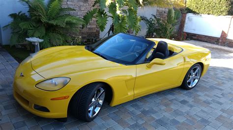 2006 Yellow Convertible Automatic $16K - CorvetteForum - Chevrolet Corvette Forum Discussion